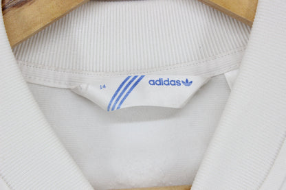 Womens Track Jacket Trefoil Retro