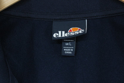 Mens Track Jacket 80S Casuals Retro Full Zip