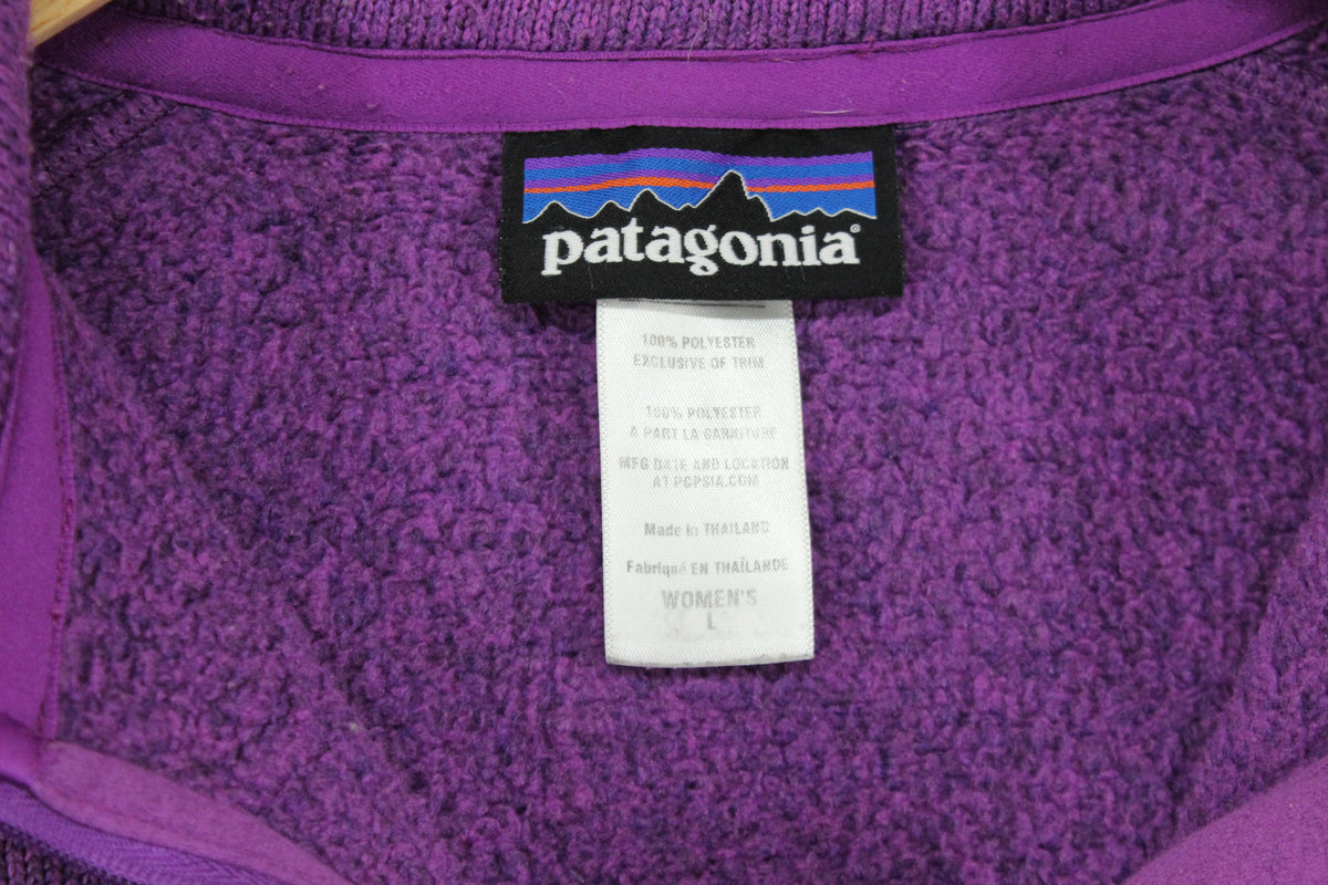 Womens 1/4 Zip Fleece Outdoor Thermal