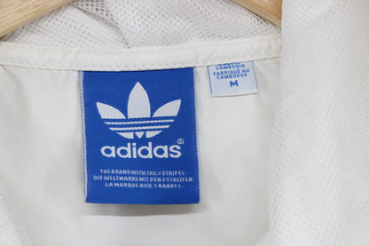Mens Windbreaker Jacket Full Zip Hooded