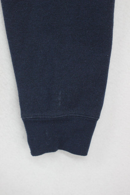 Mens Sweatshirt Regular Fit Crew Neck