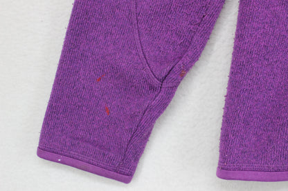 Womens 1/4 Zip Fleece Outdoor Thermal