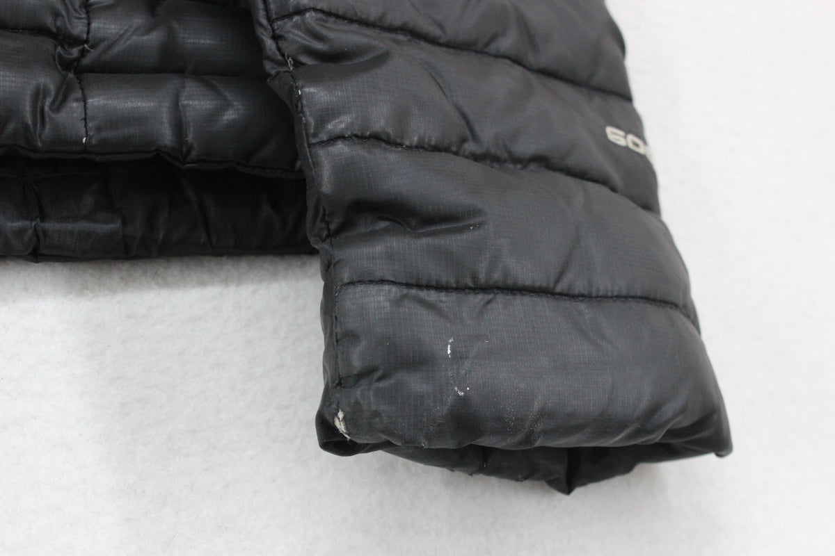 Mens 600 Down Quilted Jacket Insulated Outdoor