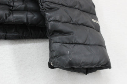 Mens 600 Down Quilted Jacket Insulated Outdoor