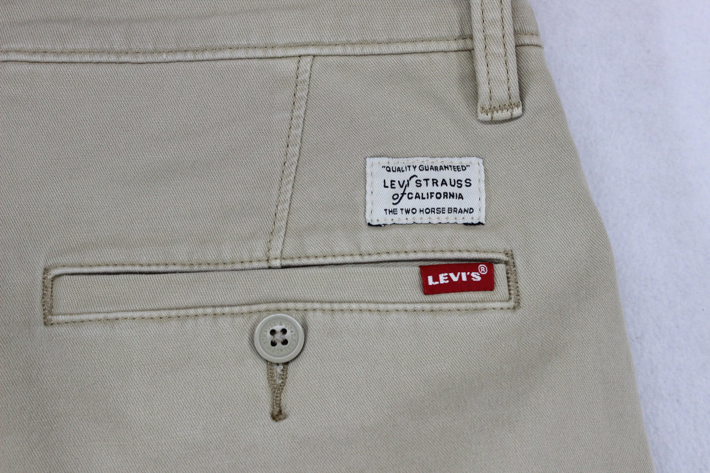 Mens Trousers Chino Tapered Classic
