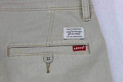 Mens Trousers Chino Tapered Classic