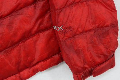 Womens Ex 1000 Down Quilted Jacket Outdoor Plasma
