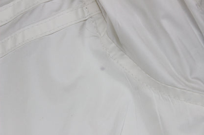 Mens Windbreaker Jacket Full Zip Hooded