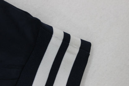 Mens Track Jacket 80S Casuals Retro Full Zip