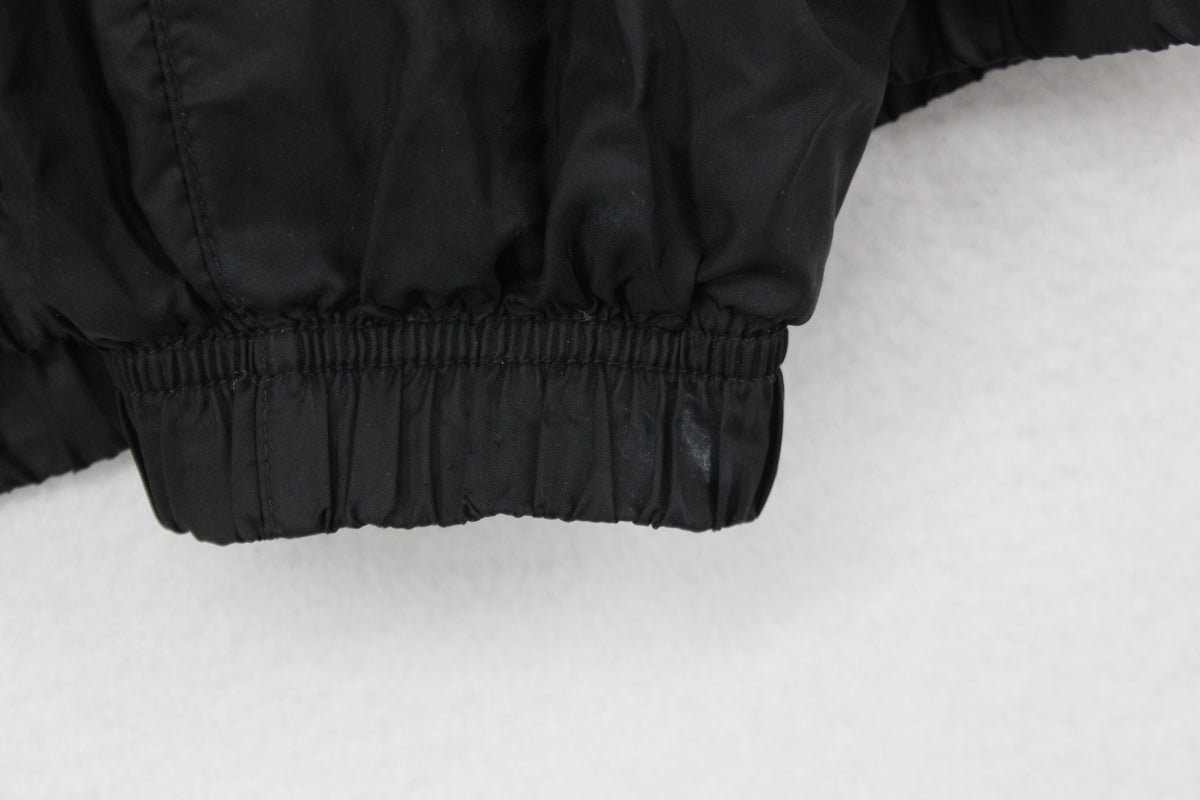 Mens Windbreaker Jacket Hooded Lightweight