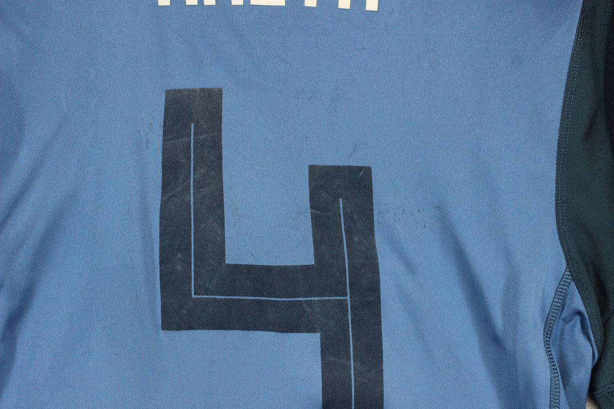 Mens Germany Football Shirt Goalkeeper Top Anita 4