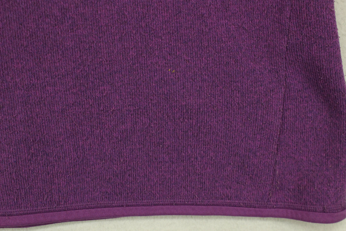 Womens 1/4 Zip Fleece Outdoor Thermal