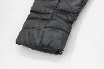 Mens 600 Down Quilted Jacket Insulated Outdoor