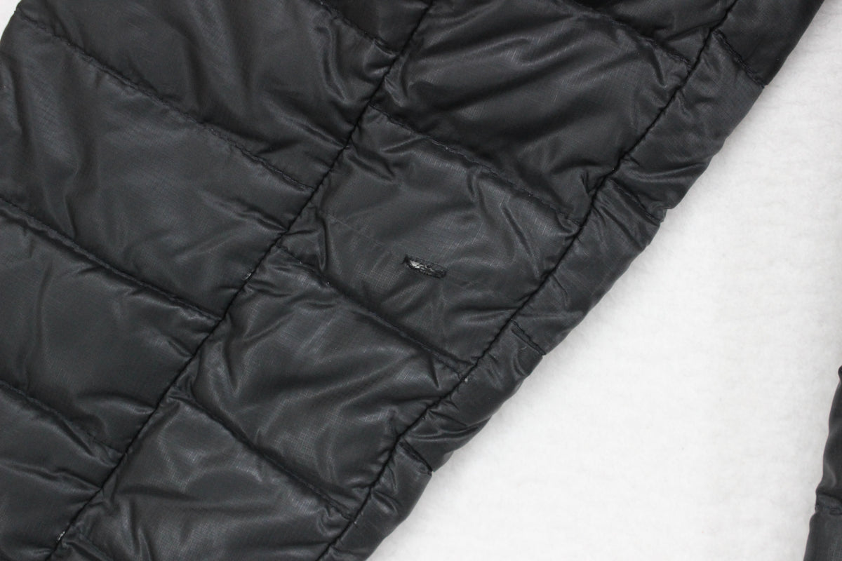 Mens 600 Down Quilted Jacket Insulated Outdoor