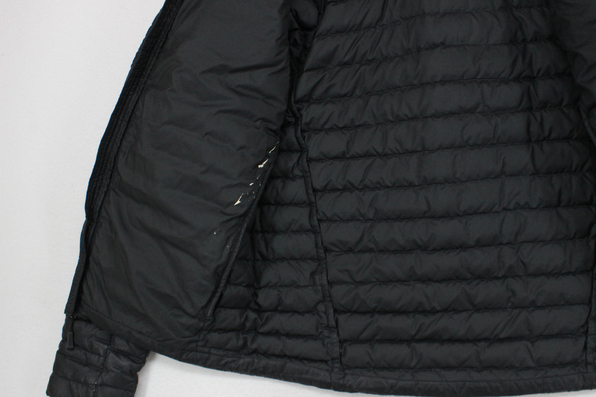 Mens 600 Down Quilted Jacket Insulated Outdoor