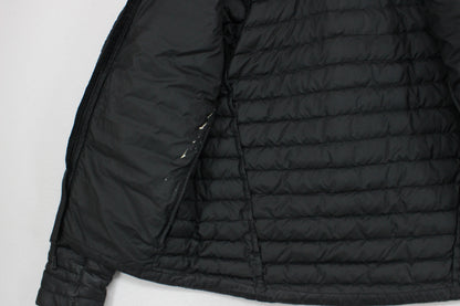 Mens 600 Down Quilted Jacket Insulated Outdoor