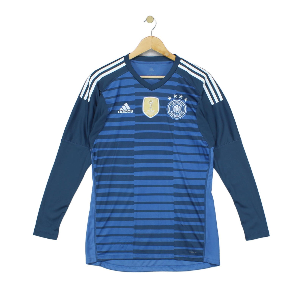 Mens Germany Football Shirt Goalkeeper Top Anita 4