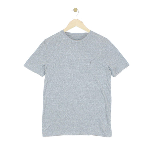 Mens T-Shirt Crew Neck Soft Basic