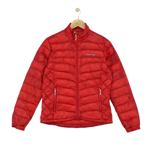 Womens Ex 1000 Down Quilted Jacket Outdoor Plasma