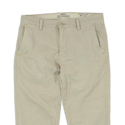Mens Trousers Chino Tapered Classic
