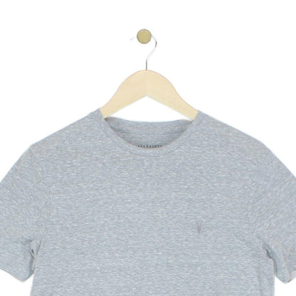 Mens T-Shirt Crew Neck Soft Basic