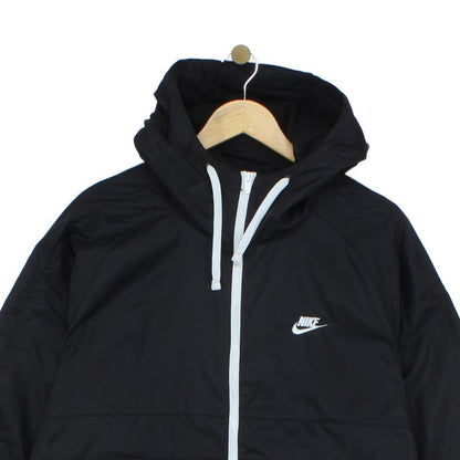 Mens Windbreaker Jacket Hooded Lightweight