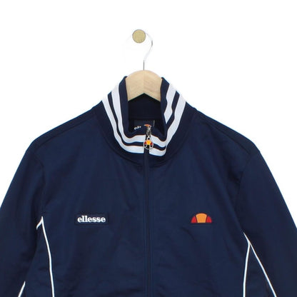 Mens Track Jacket 80S Casuals Retro Full Zip