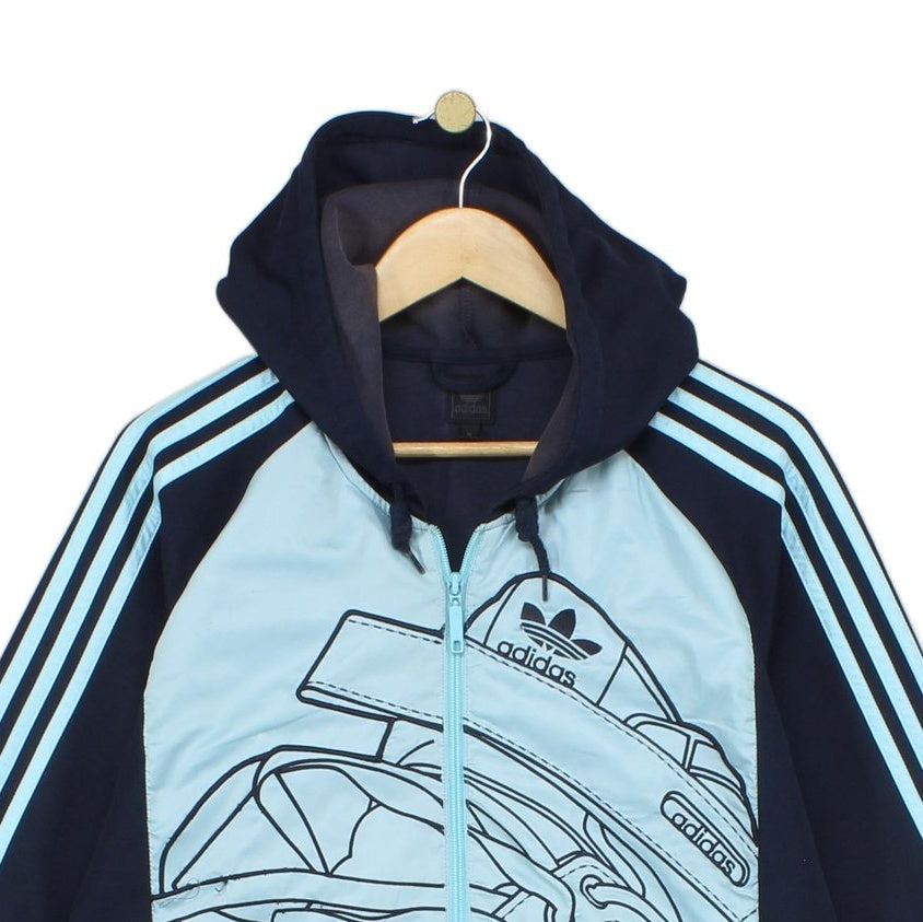 Mens Hoodie Full Zip