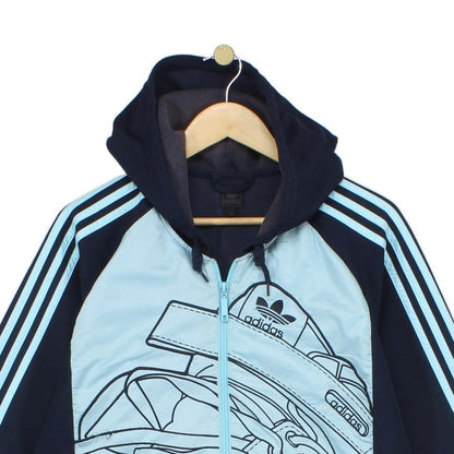 Mens Hoodie Full Zip