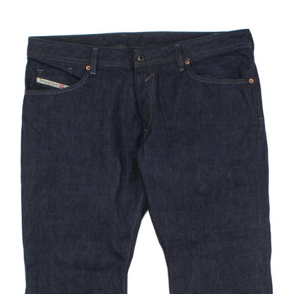 Mens Waykee Jeans Denim Regular Straight
