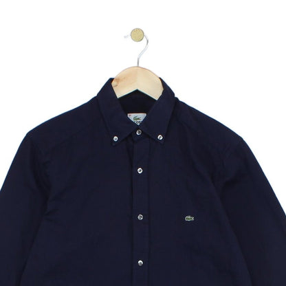 Mens Shirt Button Up Long Sleeve