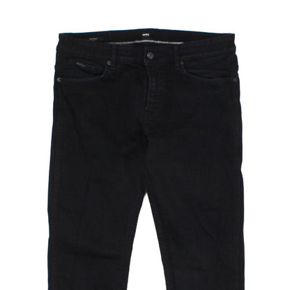Mens Delaware Jeans Slim Fit Stretch Denim