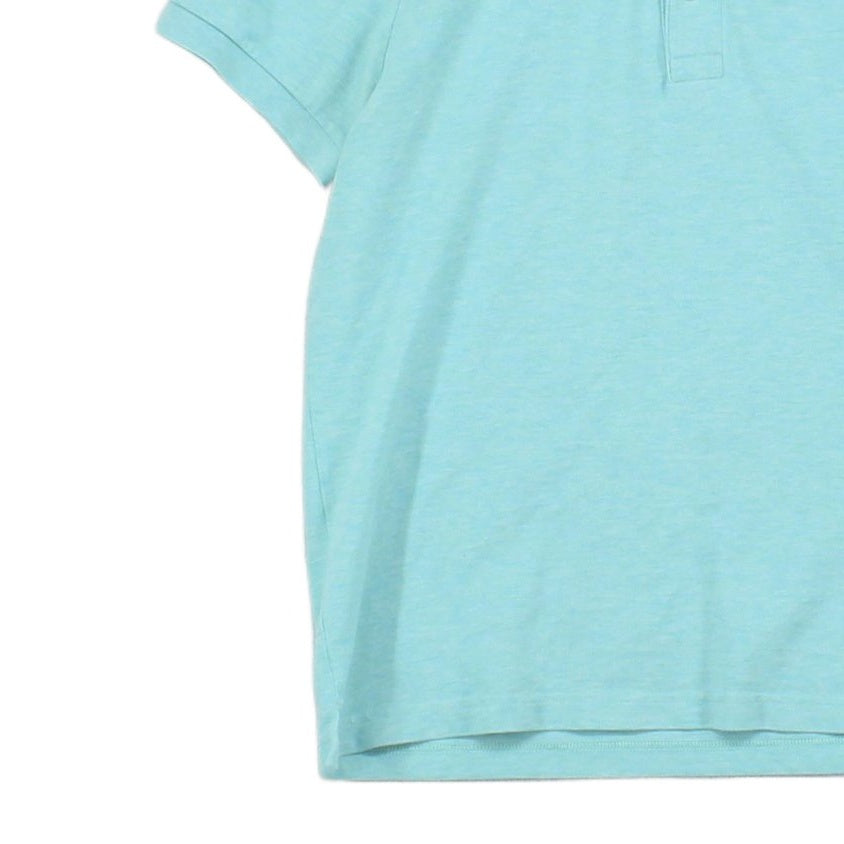 Mens Polo Shirt Casual Short Sleeve
