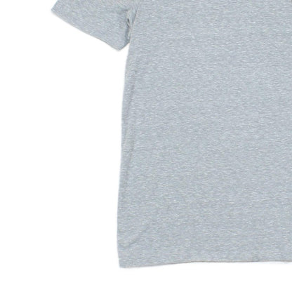 Mens T-Shirt Crew Neck Soft Basic