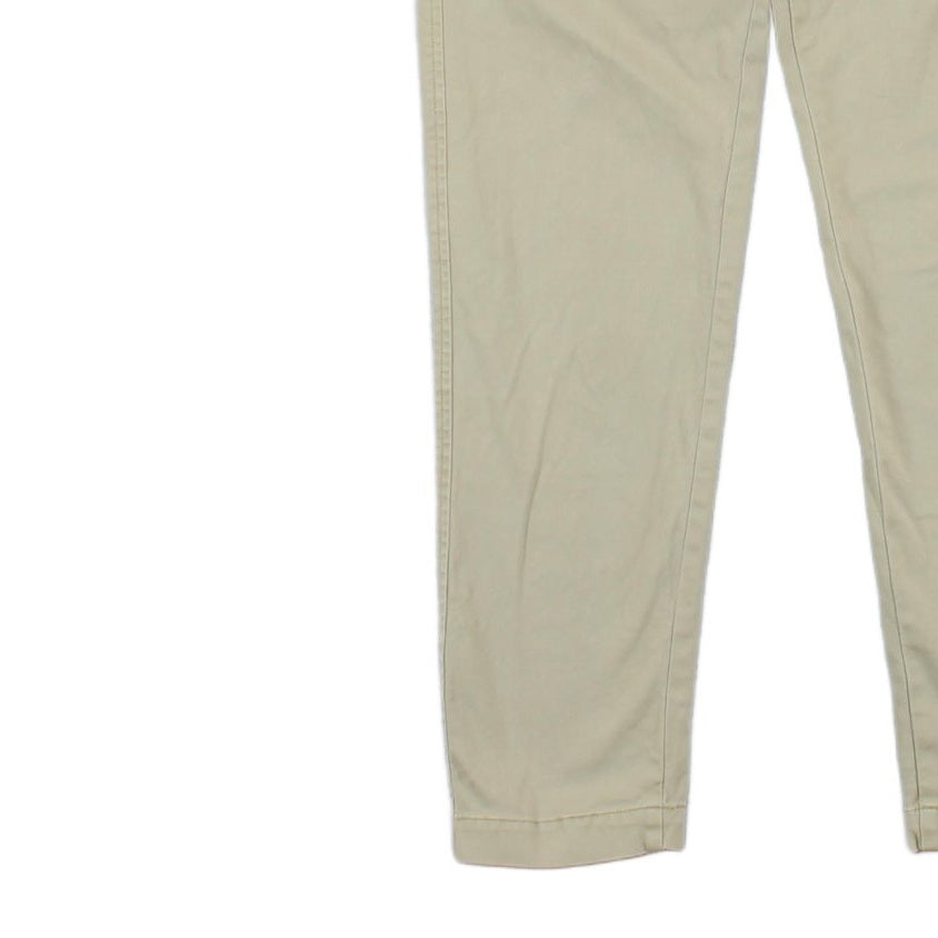 Mens Trousers Chino Tapered Classic