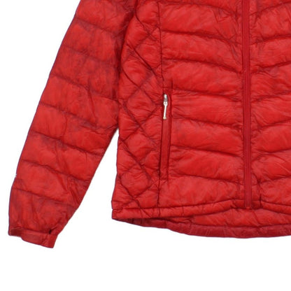Womens Ex 1000 Down Quilted Jacket Outdoor Plasma