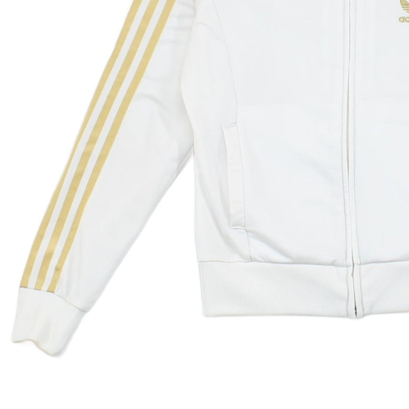 Womens Track Jacket Trefoil Retro