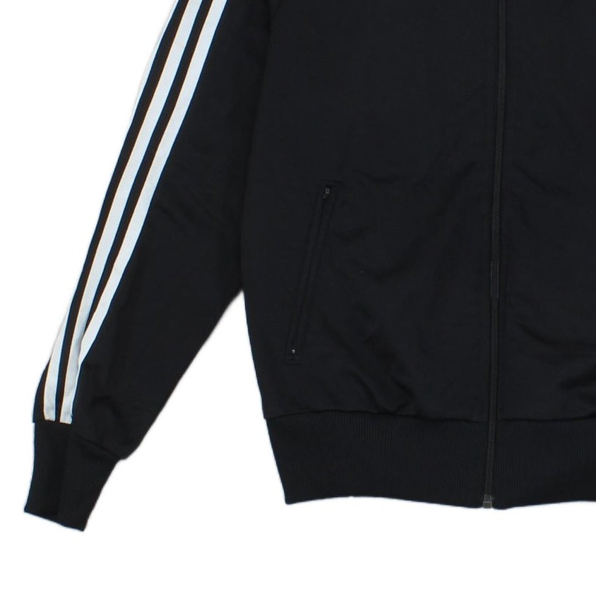 Womens Firebird Track Jacket Logo Full Zip