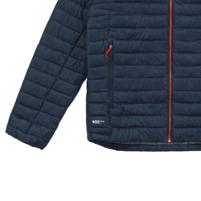 Mens Altus Quilted Jacket Outdoor Lightweight Insulated