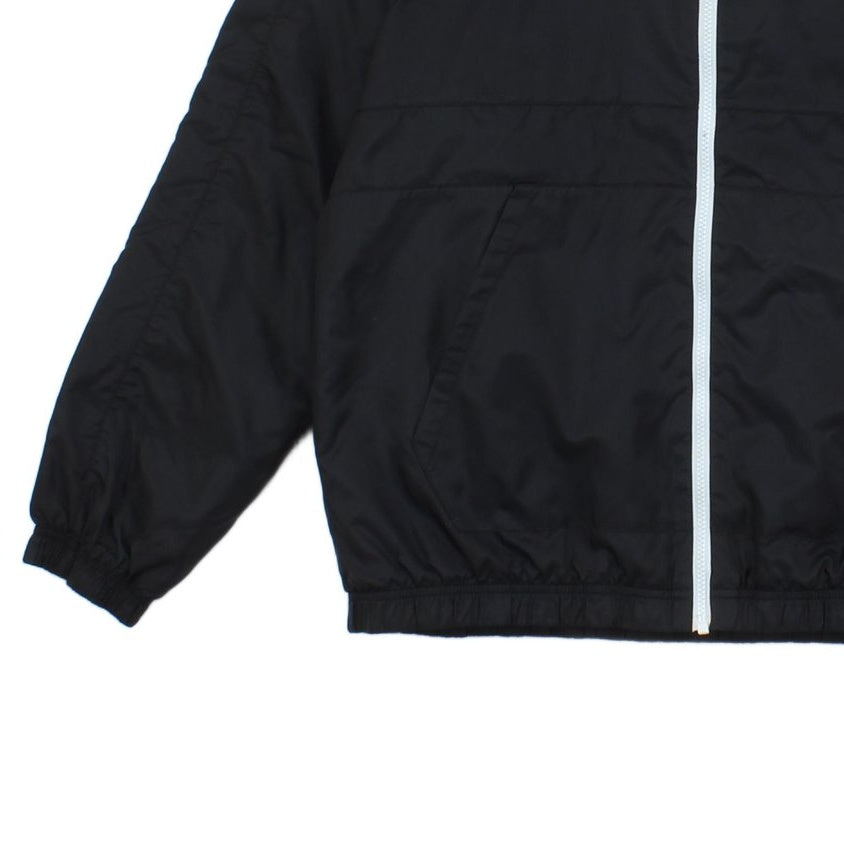 Mens Windbreaker Jacket Hooded Lightweight