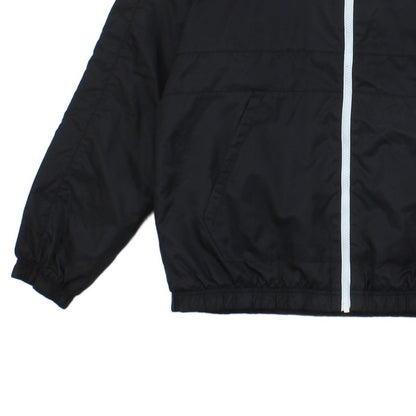 Mens Windbreaker Jacket Hooded Lightweight