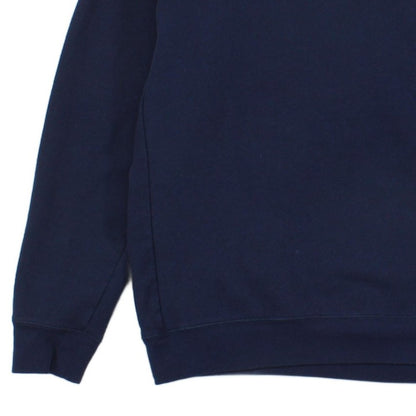 Mens Sweatshirt Regular Fit Crew Neck