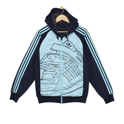 Mens Hoodie Full Zip