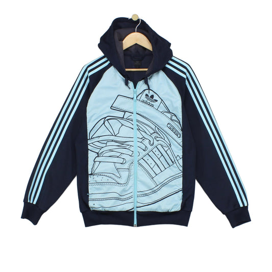 Mens Hoodie Full Zip