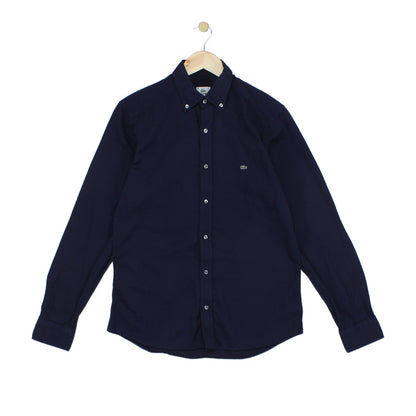 Mens Shirt Button Up Long Sleeve