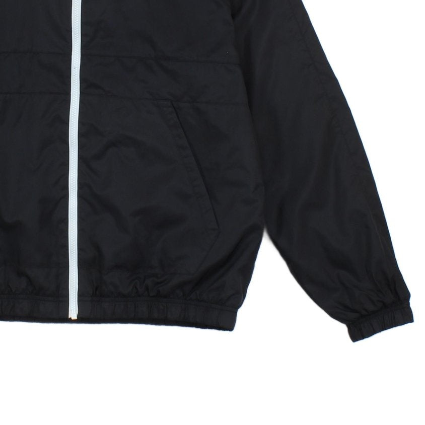 Mens Windbreaker Jacket Hooded Lightweight