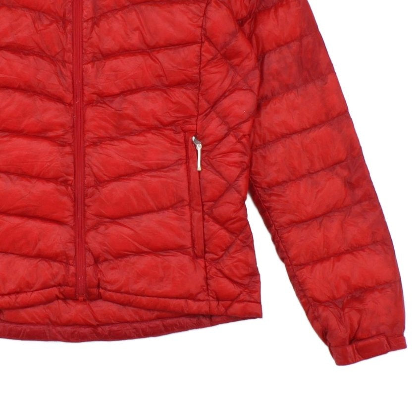 Womens Ex 1000 Down Quilted Jacket Outdoor Plasma