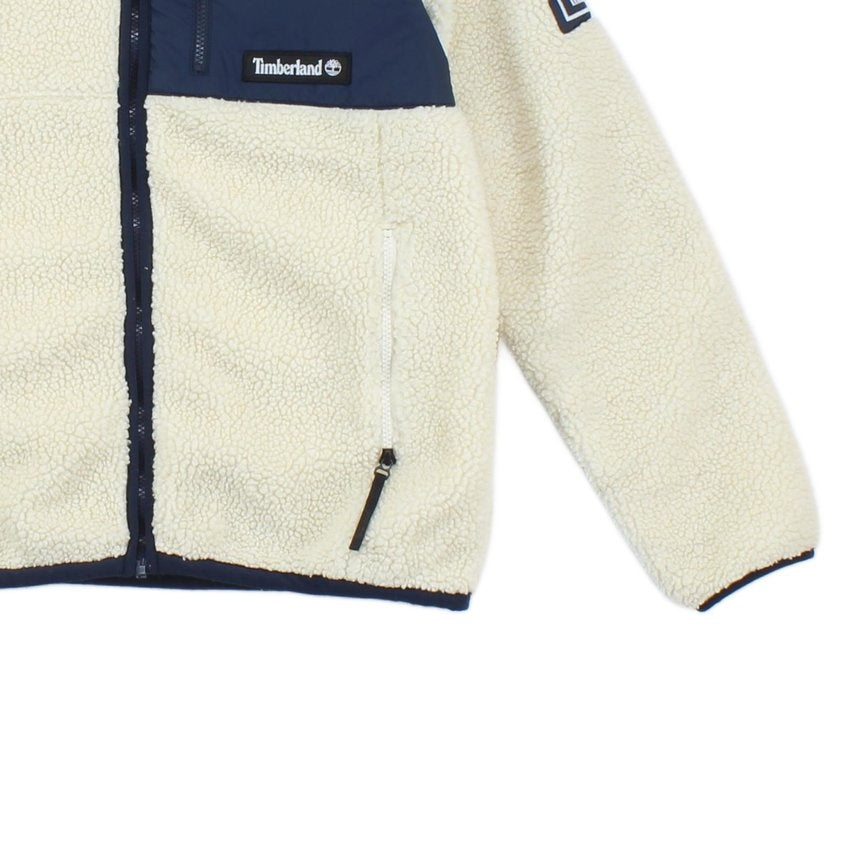 Mens Sherpa Fleece Jacket Outdoor