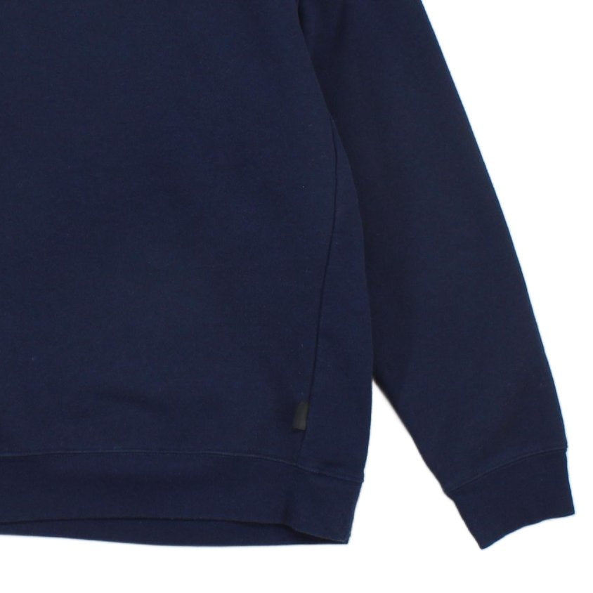 Mens Sweatshirt Regular Fit Crew Neck