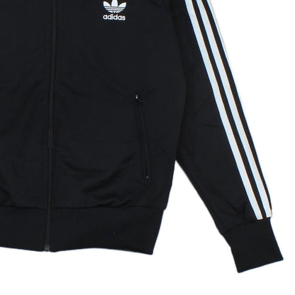 Womens Firebird Track Jacket Logo Full Zip
